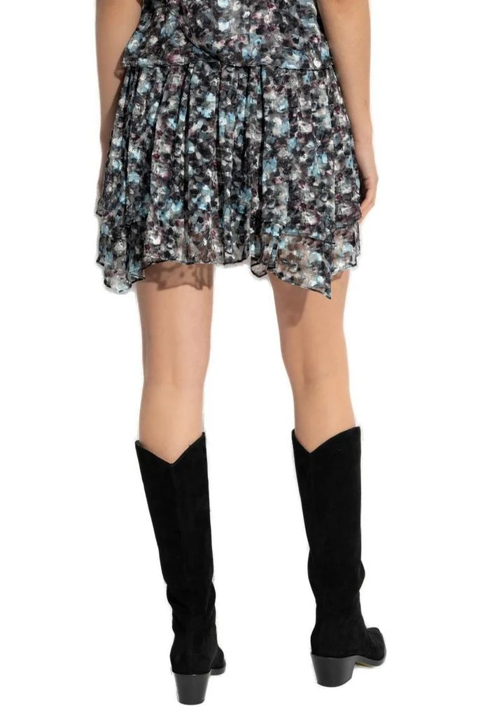 IRO Iro Rajam Layered Skirt 3