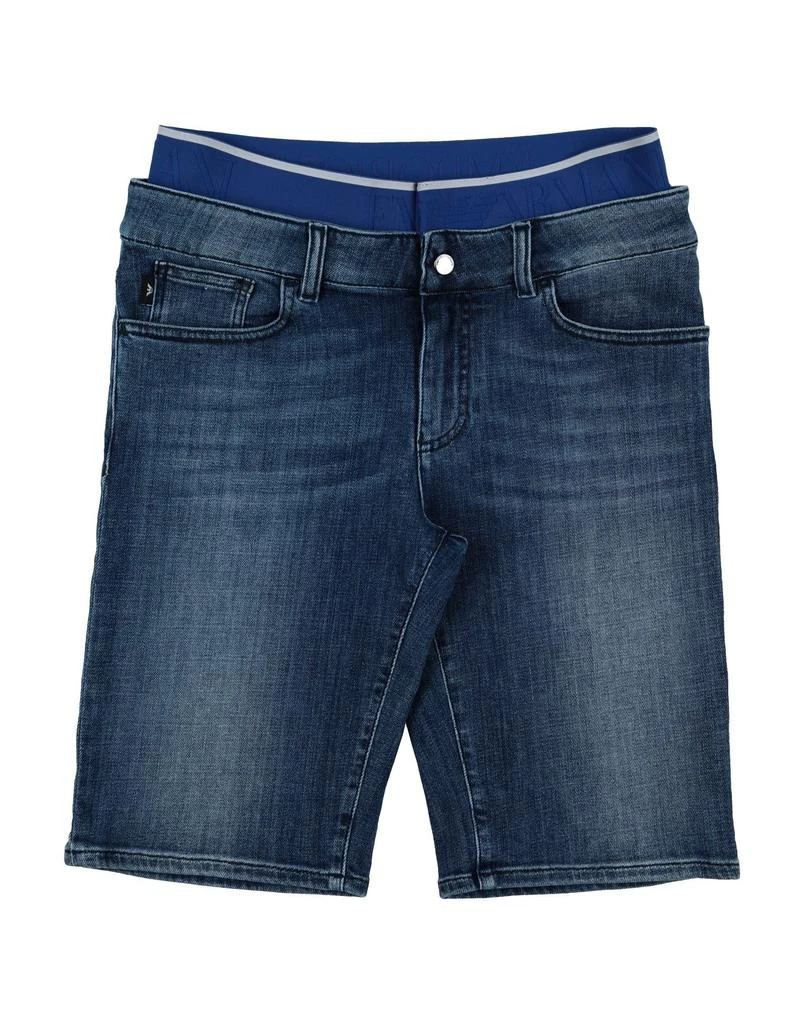 Emporio Armani Denim shorts