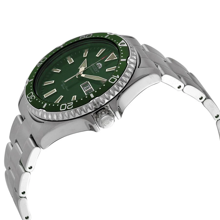 Orient Star Orient Kamasu Automatic Green Dial Men's Watch RA-AA0004E19B 2