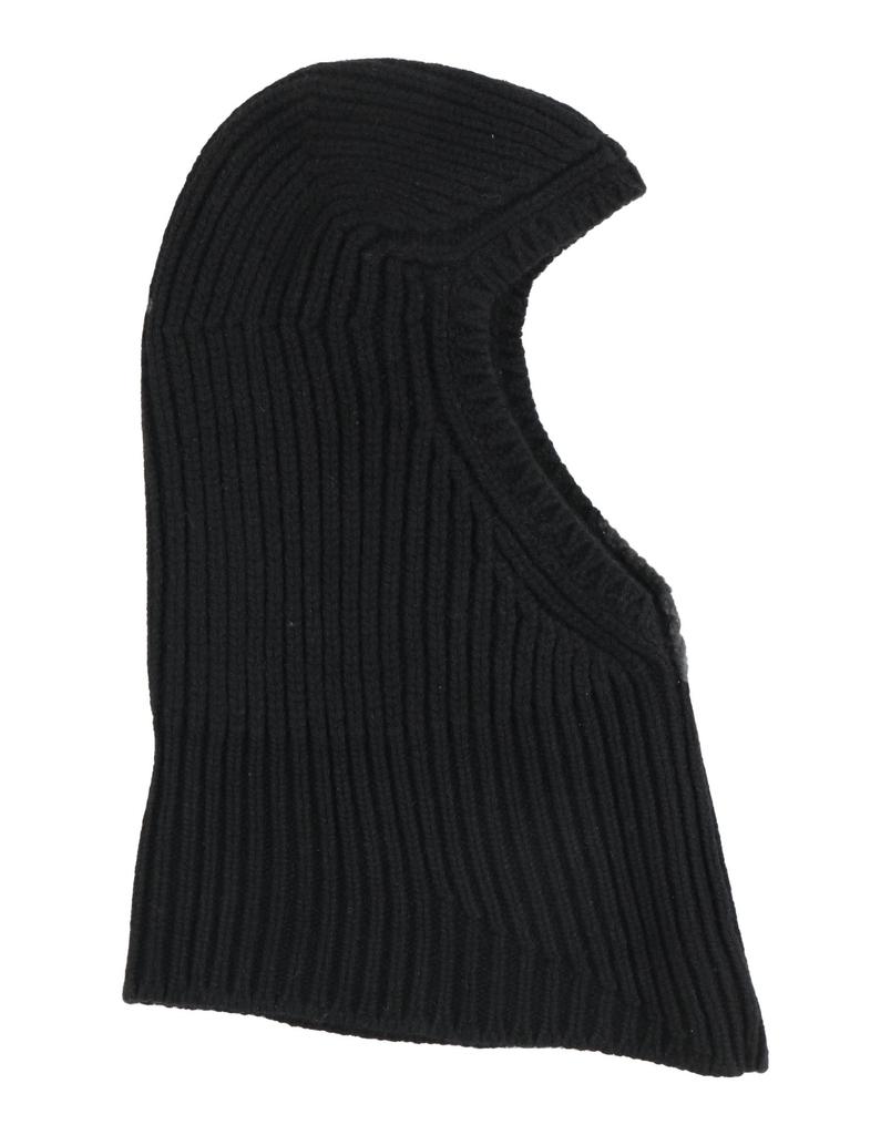Rick Owens Gray Porterville Sphinx Skull Balaclava - Hats