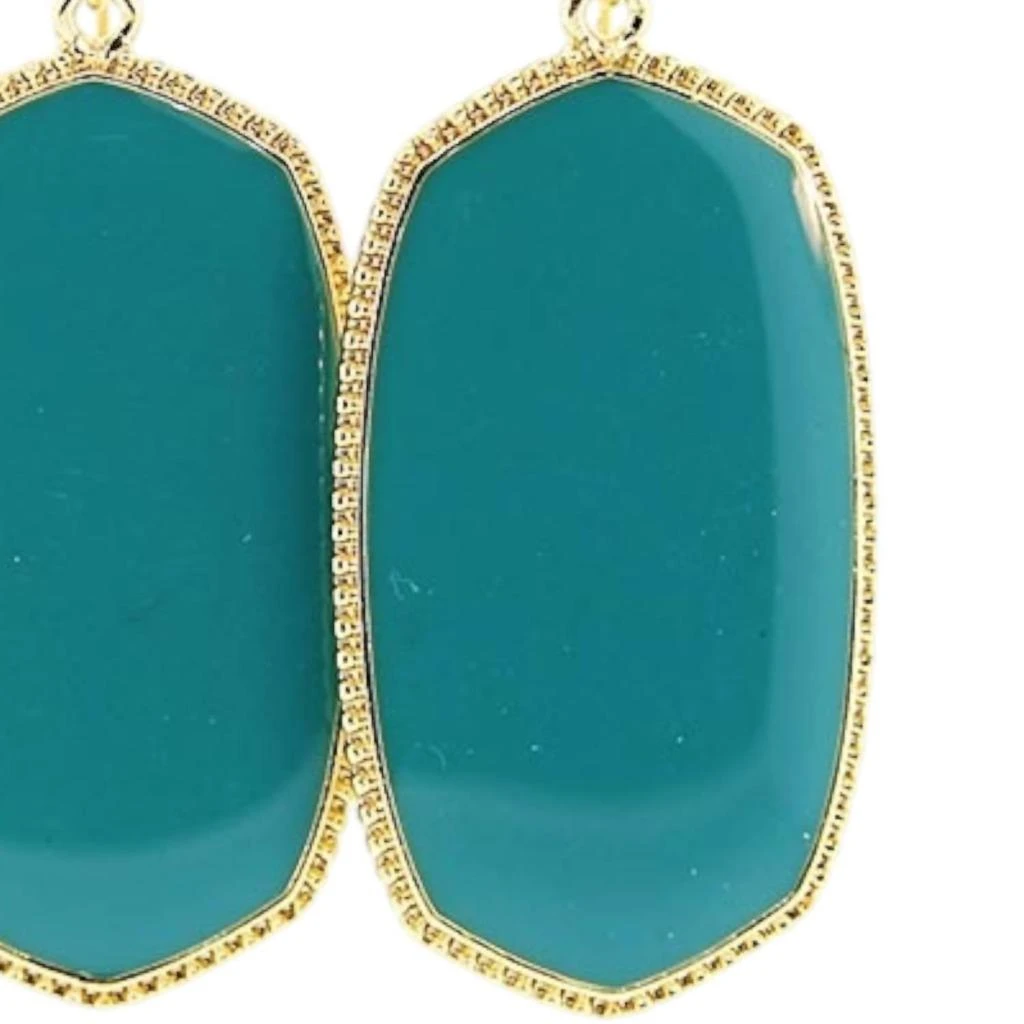 Suzie Q USA Suzie Q Usa - Women
s Hexagon Drop Earrings 2