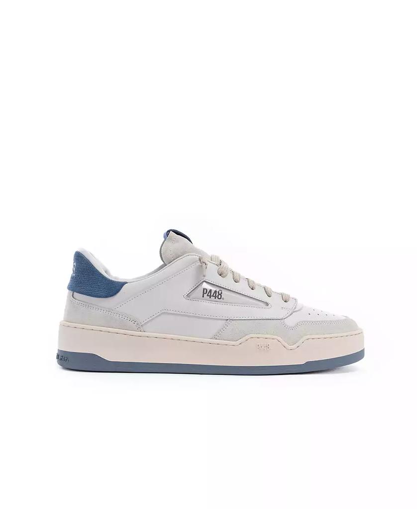 P448 Men's Brixton Lace Up Sneakers