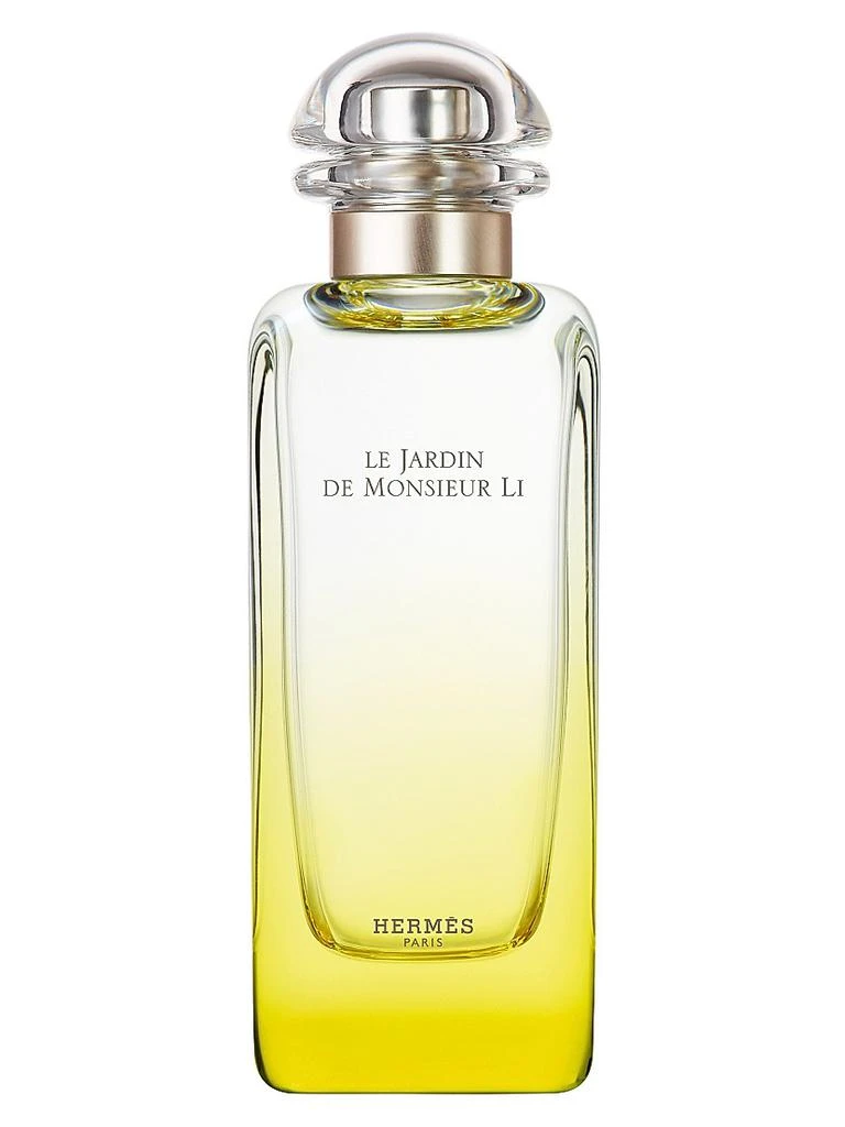 Hermes Le Jardin de Monsieur Li Eau de Toilette 1