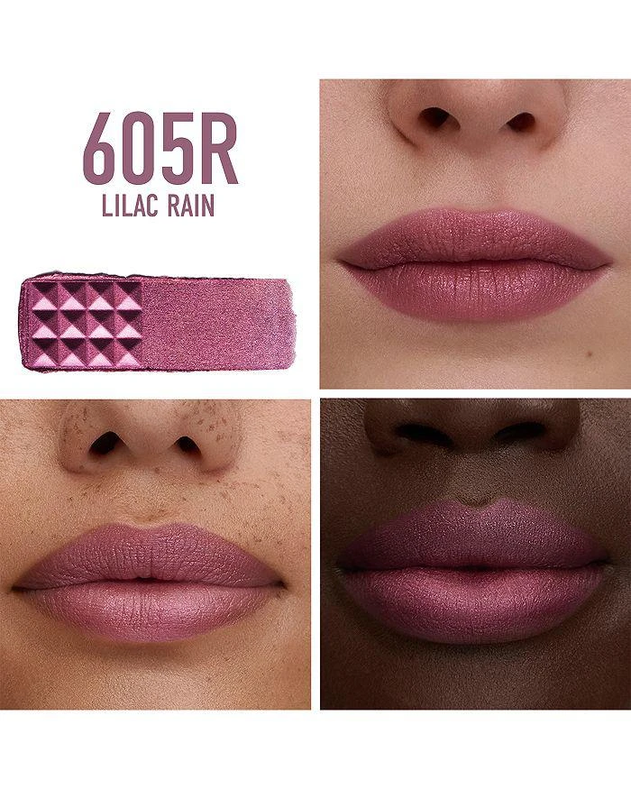 Valentino Spike Valentino Lip Shimmer Stick - 605R Lilac Rain 2