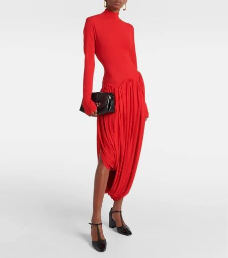 Salvatore Ferragamo Marilu 60 leather pumps 3