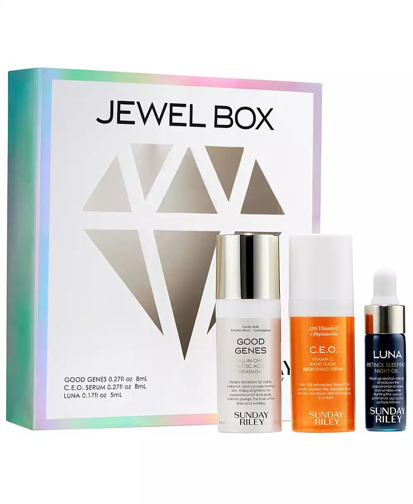 Sunday Riley 3-Pc. Jewel Box Set