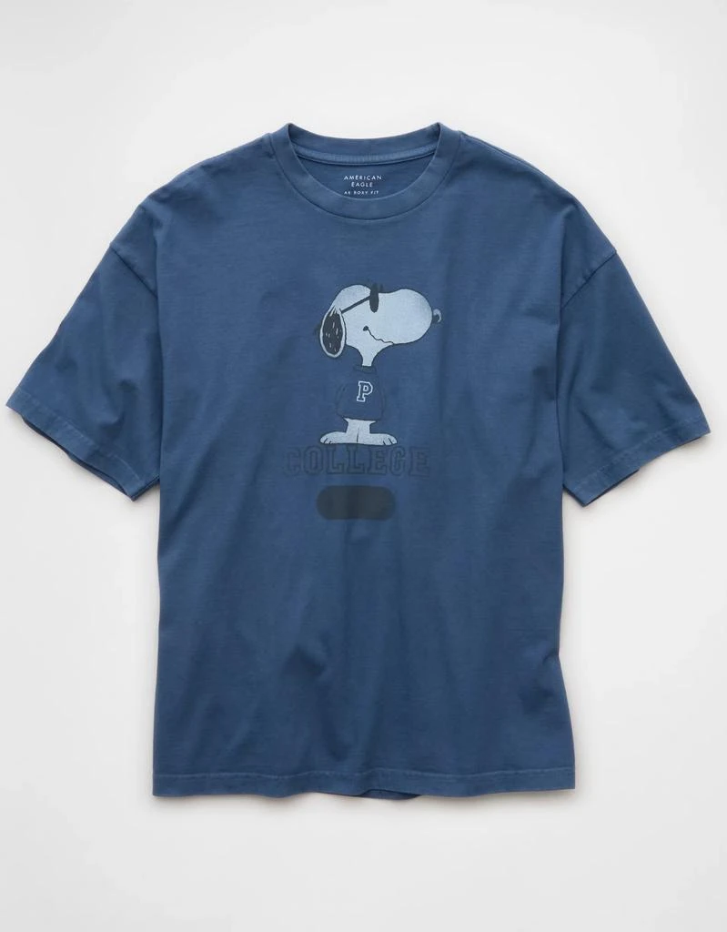 AE AE Boxy Snoopy Graphic T-Shirt 1