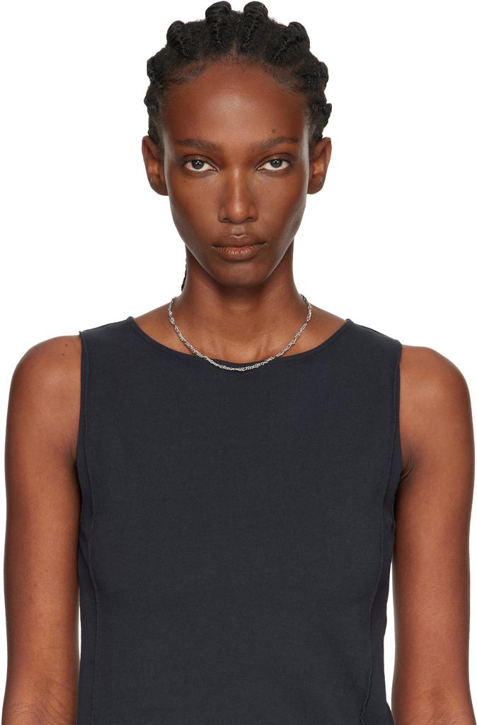 Our Legacy Brass Barbwire Necklace - Necklaces - Free Shipping