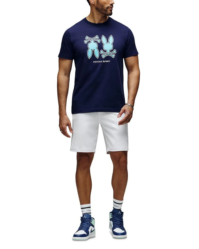 Psycho Bunny Dawson Logo Graphic Tee 2