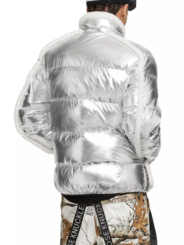 Moose Knuckles Chalet Mignon Puffer Jacket 4