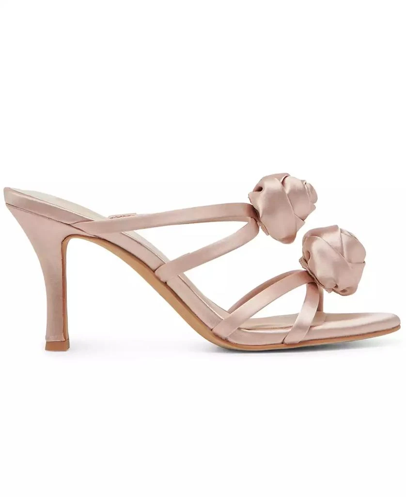Dolce Vita Women's Linzy Florette Two-Piece Dress Sandals 2