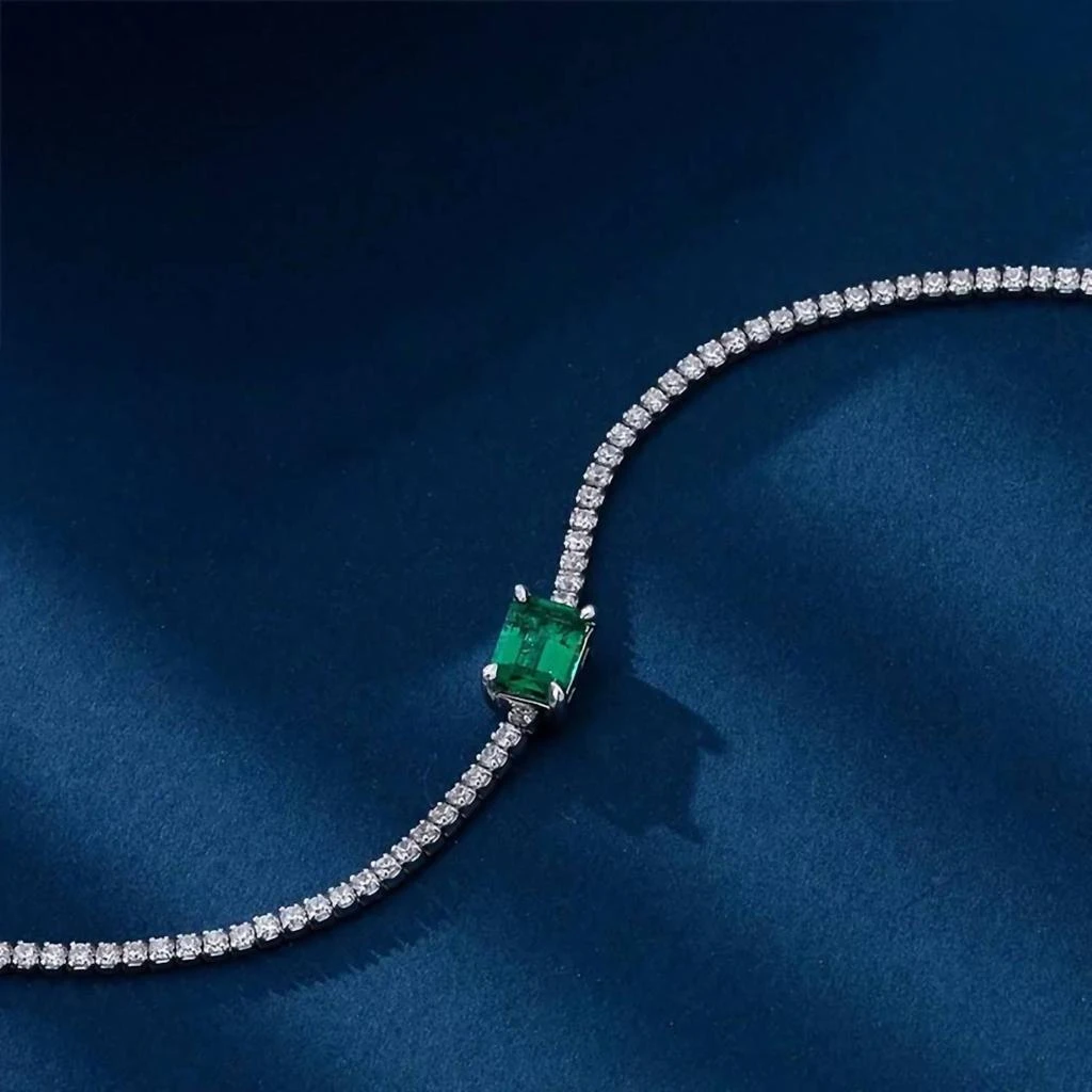 Maison Nova Maison Nova - Women
s Phoebe Gemstone Bracelet 4