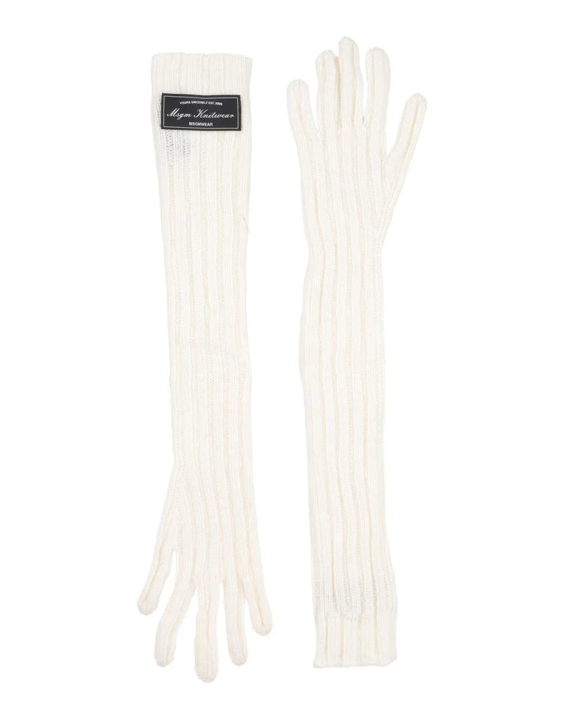 MSGM Gloves
