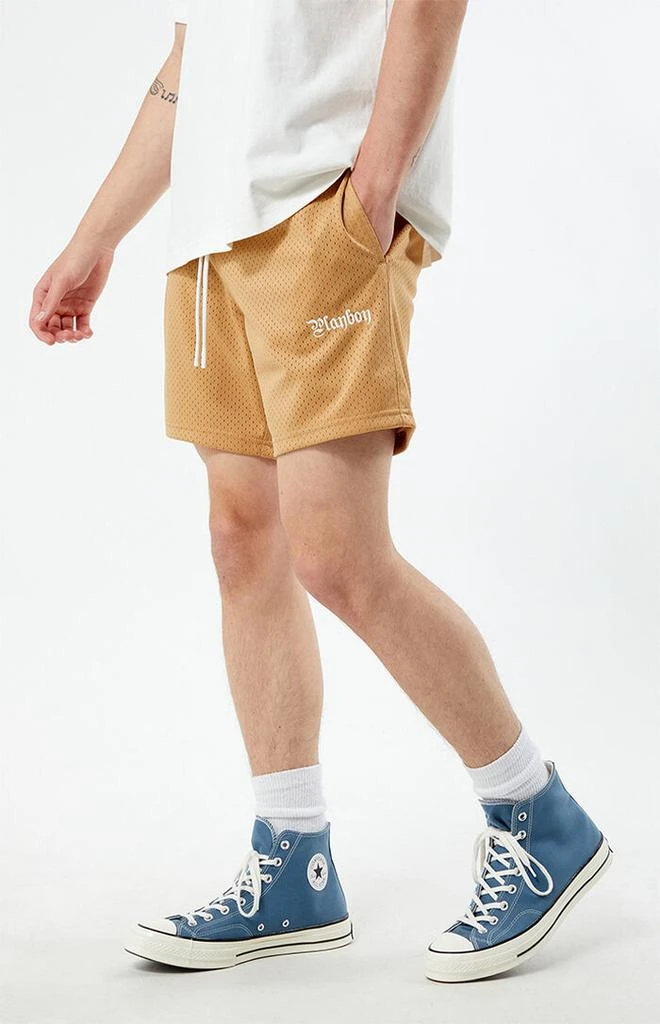 Playboy By PacSun Ride Mesh Shorts 2