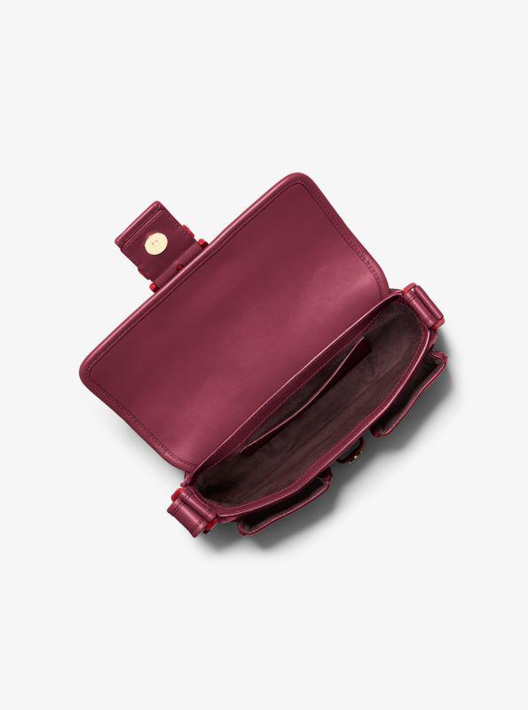 Michael Kors Colby Medium Leather Shoulder Bag