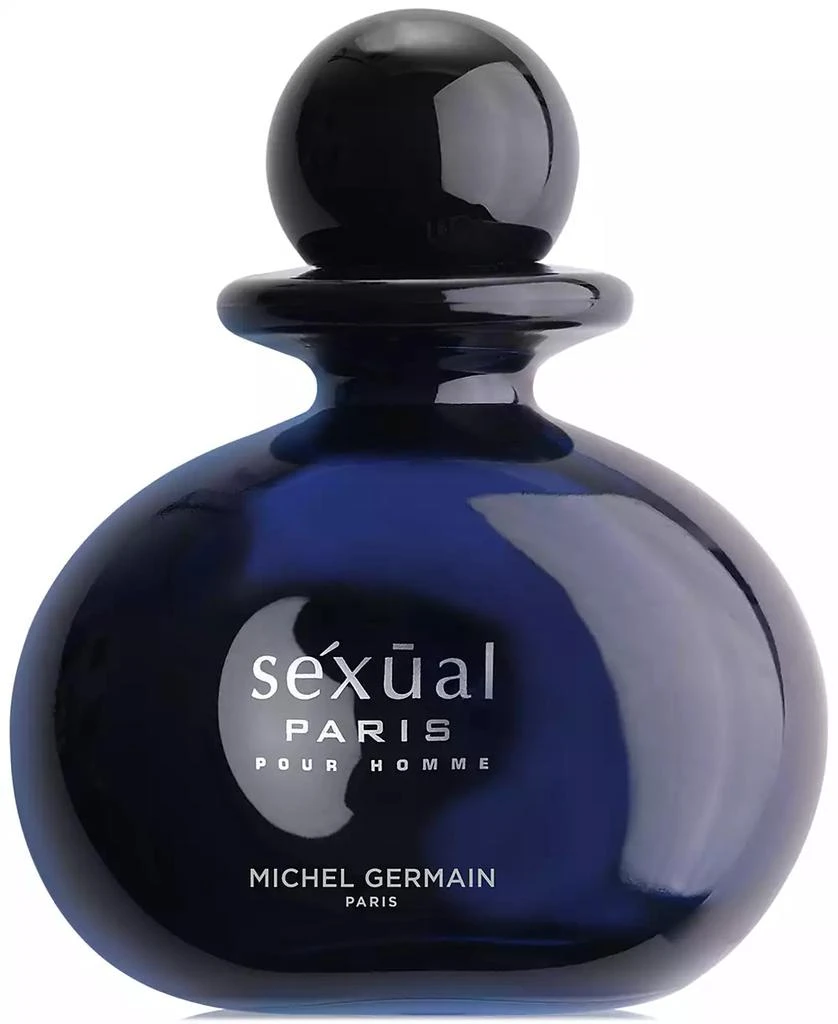 MICHEL GERMAIN Michael Germain Men's Sexual Paris Pour Homme Eau de Toilette 2