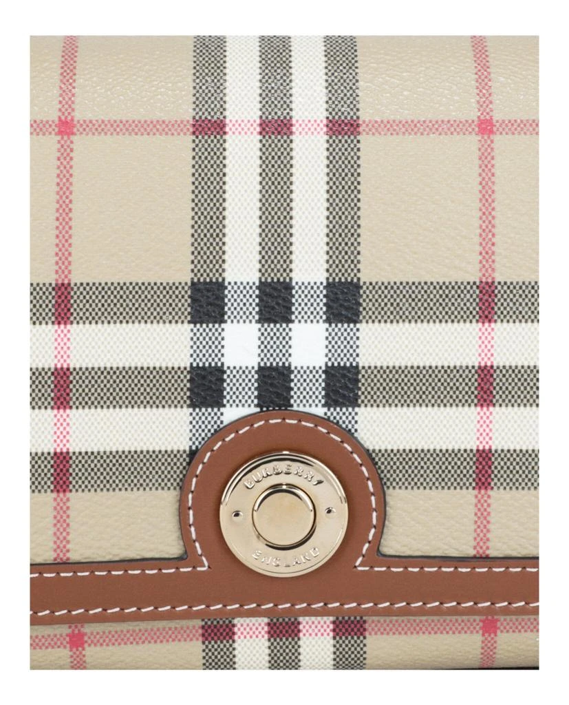 Burberry Top Handle Note Bag 3