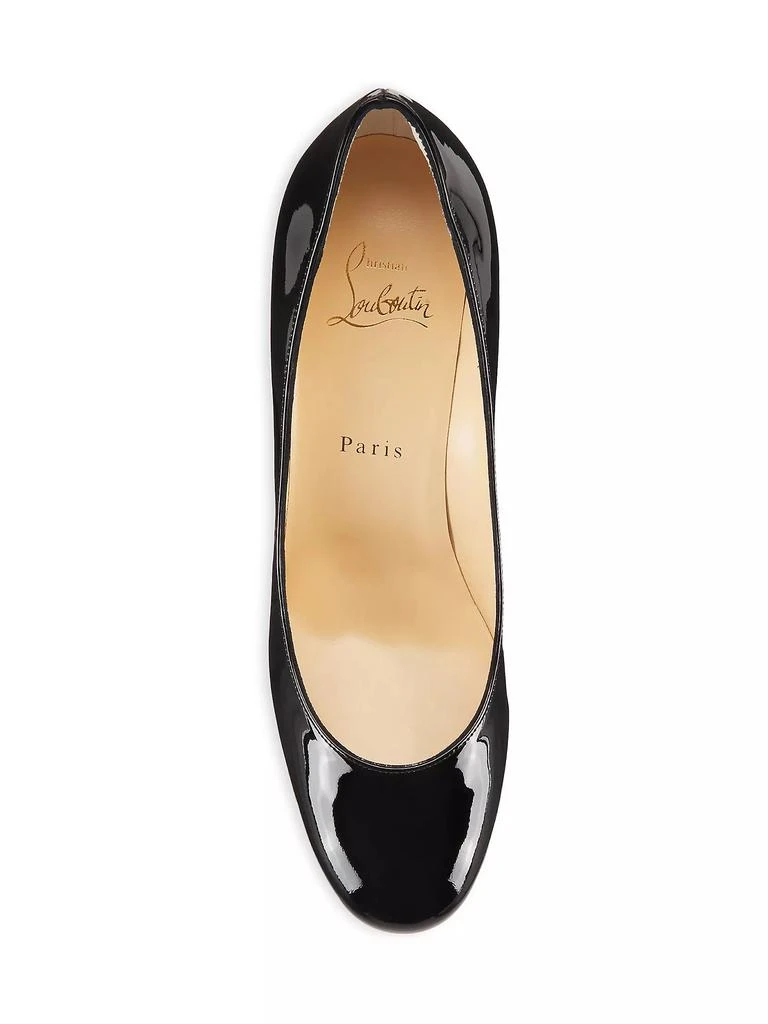 Christian Louboutin Miss Sab 85MM Patent Leather Pumps 5