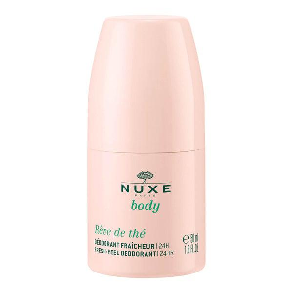 NUXE Nuxe Body Rêve De Thé 24-Hour Fresh-Feel Roll-On Deodorant