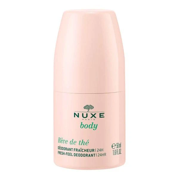 NUXE NUXE Body Reve de the Fresh-Feel Deodorant 24hr 50ml 1