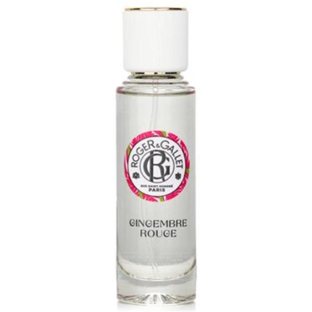 ROGER & GALLET 1 oz Gingembre Rouge Wellbeing Fragrant Water