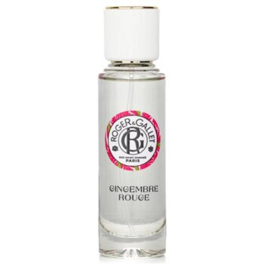 ROGER & GALLET 1 oz Gingembre Rouge Wellbeing Fragrant Water 1