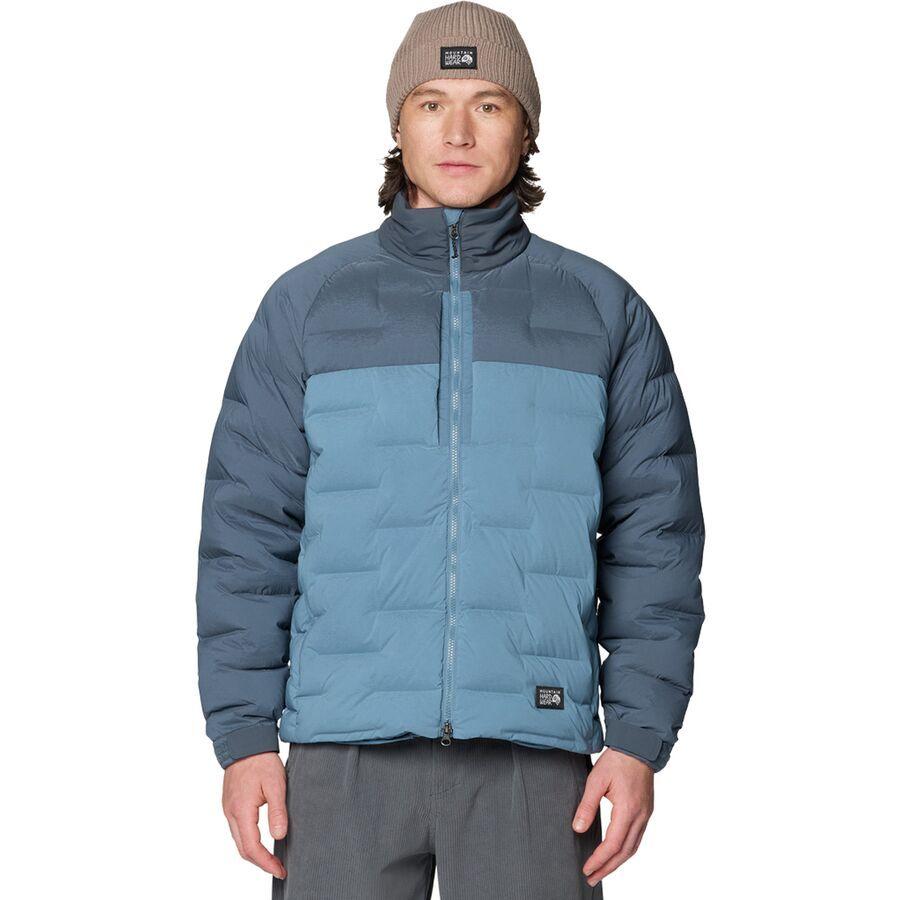 Stand Collar Neck Down Puffer – On Sale Now with Up to 50% Off
