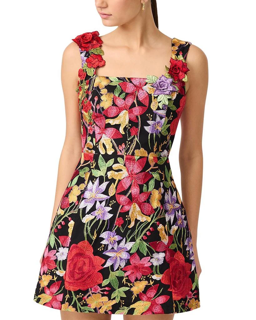 Elliatt Talia Mini Dress 1