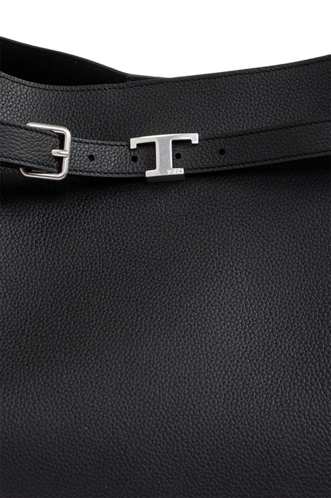 Tod
s Leather shopper bag 7