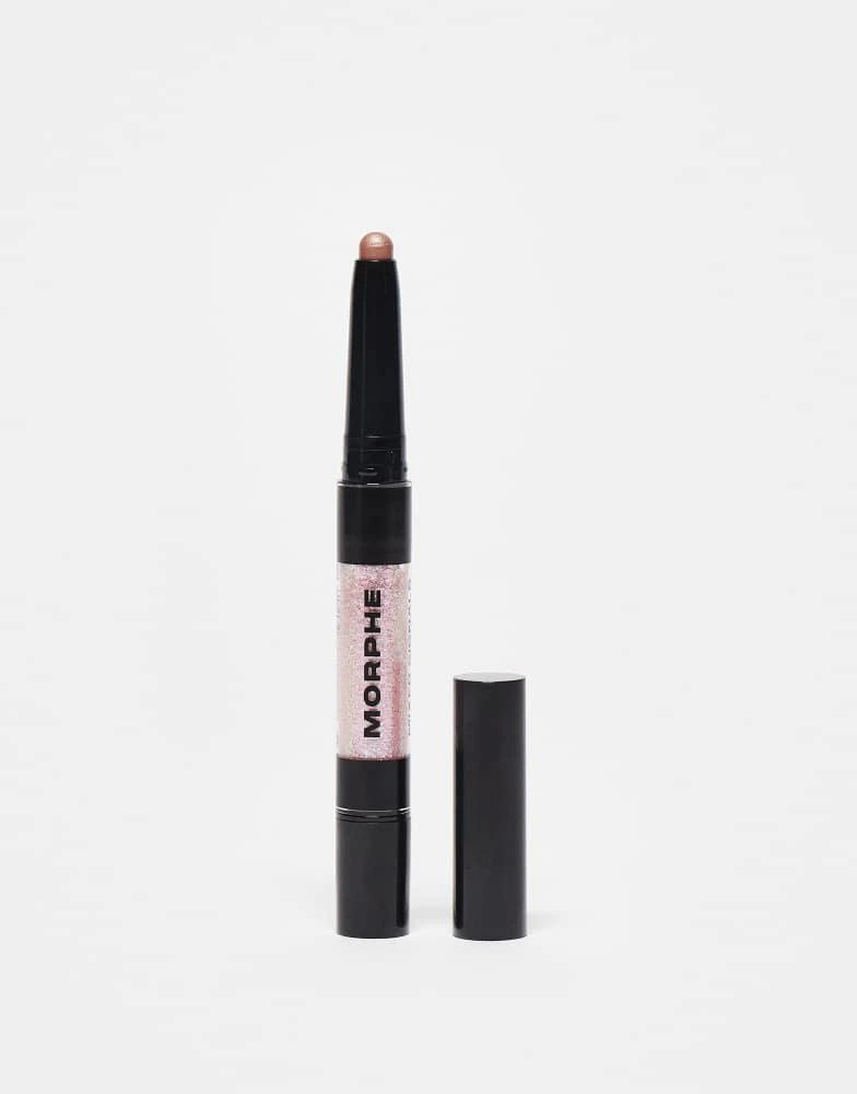 MORPHE Morphe Mixed Signals Dual Cream & Liquid Shadow Stick - Pink 1