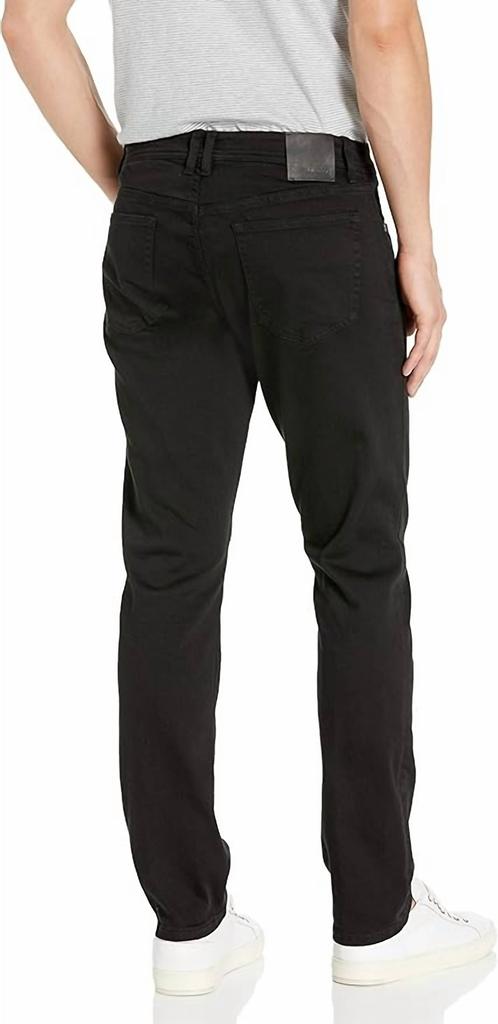 Blank NYC Blanknyc - wooster slim fit mens jeans in black