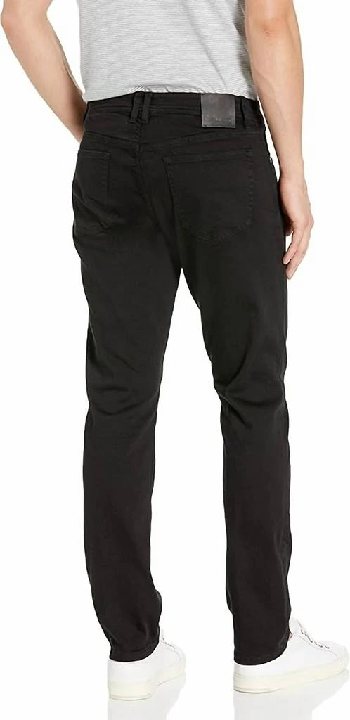 Blank NYC Blanknyc - wooster slim fit mens jeans in black 2