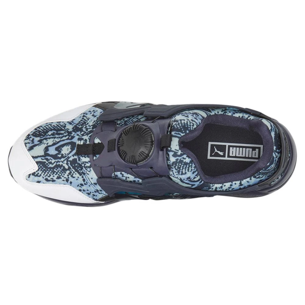Puma Disc Blaze Snake Logo Slip On Sneakers 4