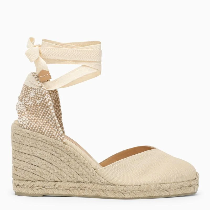 Castañer Ivory Chiara 8/001 espadrilles 1