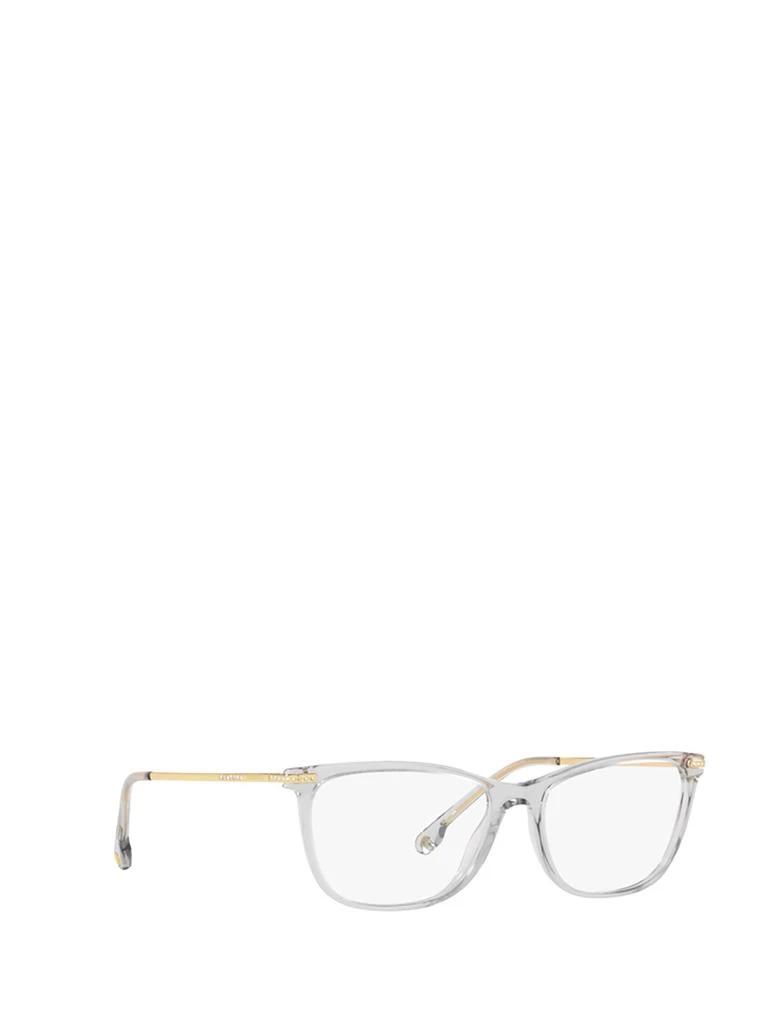 Versace Eyewear Versace Eyewear Cat-Eye Frame Glasses 2