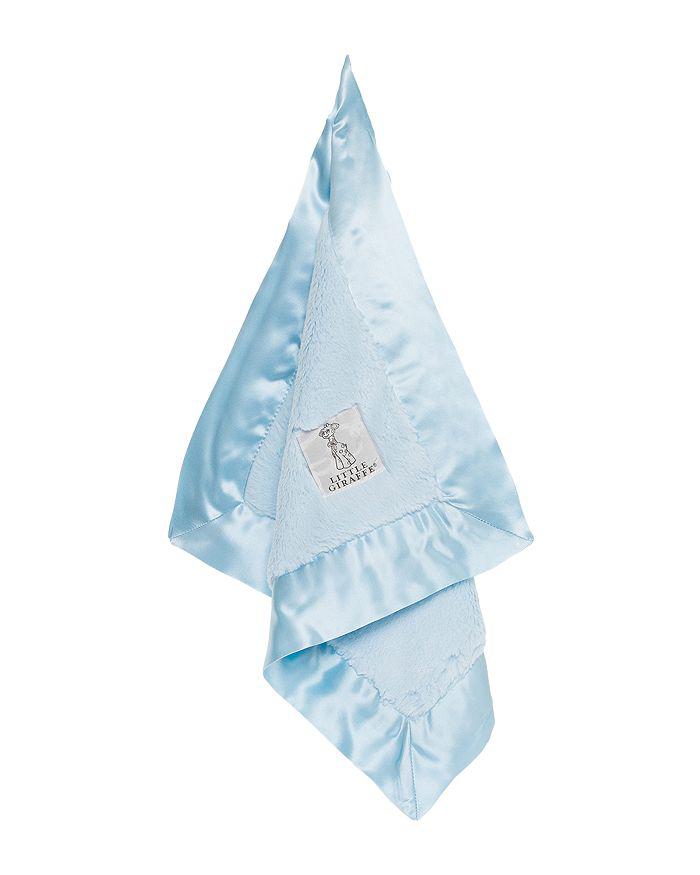 Little Giraffe Luxe™ Mini Faux Fur Blanket - Baby