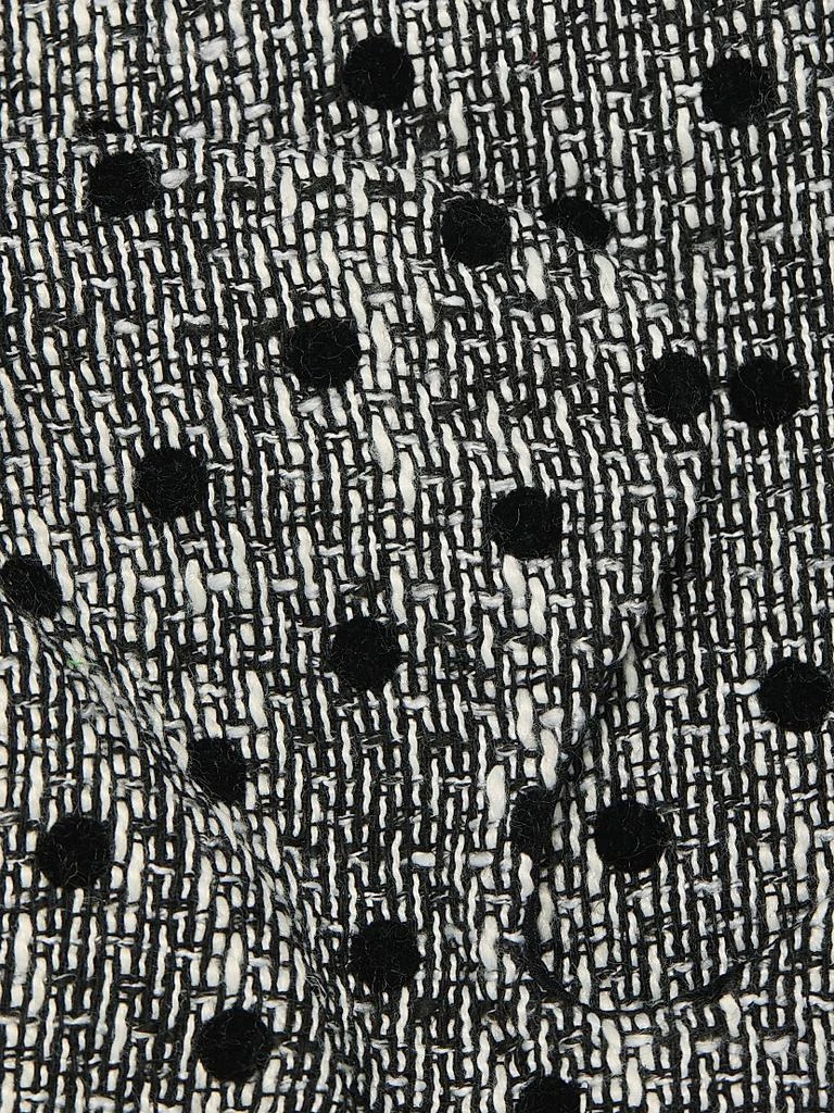 polka dot summer dresses Navy Polka Dot Dress Clarice main image 1