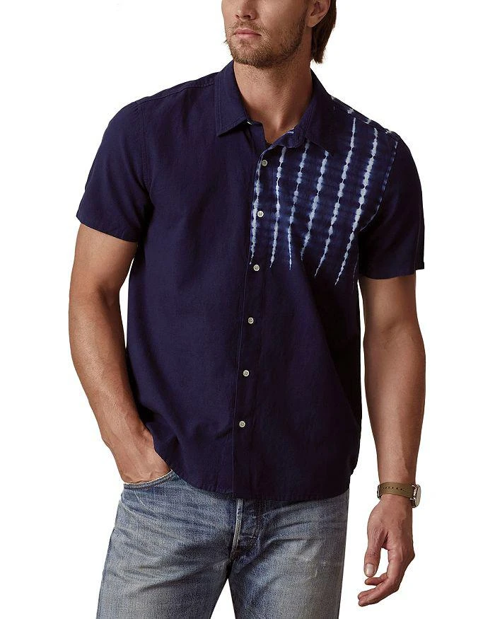 Velvet by Graham & Spencer Rafael Short Sleeve Shirt 1