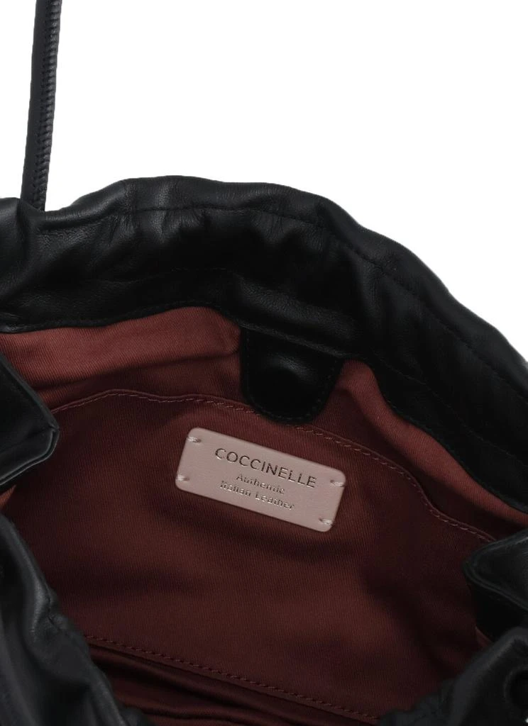 Coccinelle Coccinelle Dulse Medium Tote Bag 6