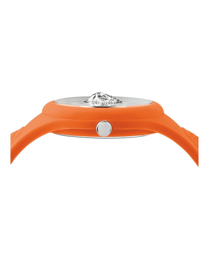 Versus Versace Fire Island Lion Strap Watch