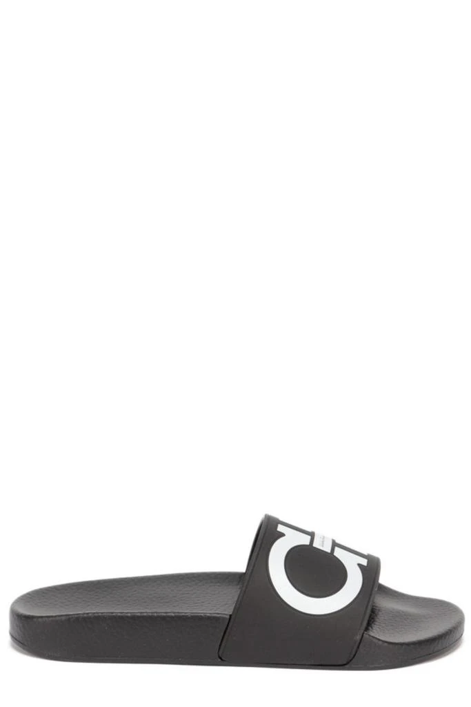 Salvatore Ferragamo Ferragamo Gancini Slides 1