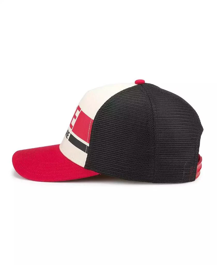 American Needle Men's Natural/Red Ace Hardware Sinclair Adjustable Hat 2