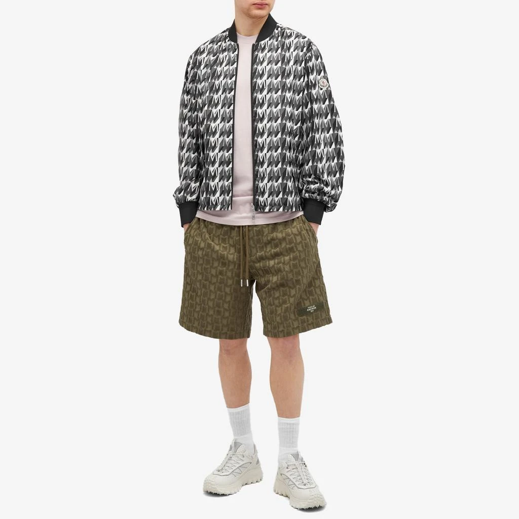 Moncler Moncler Golliaz Monogram Bomber Jacket 4
