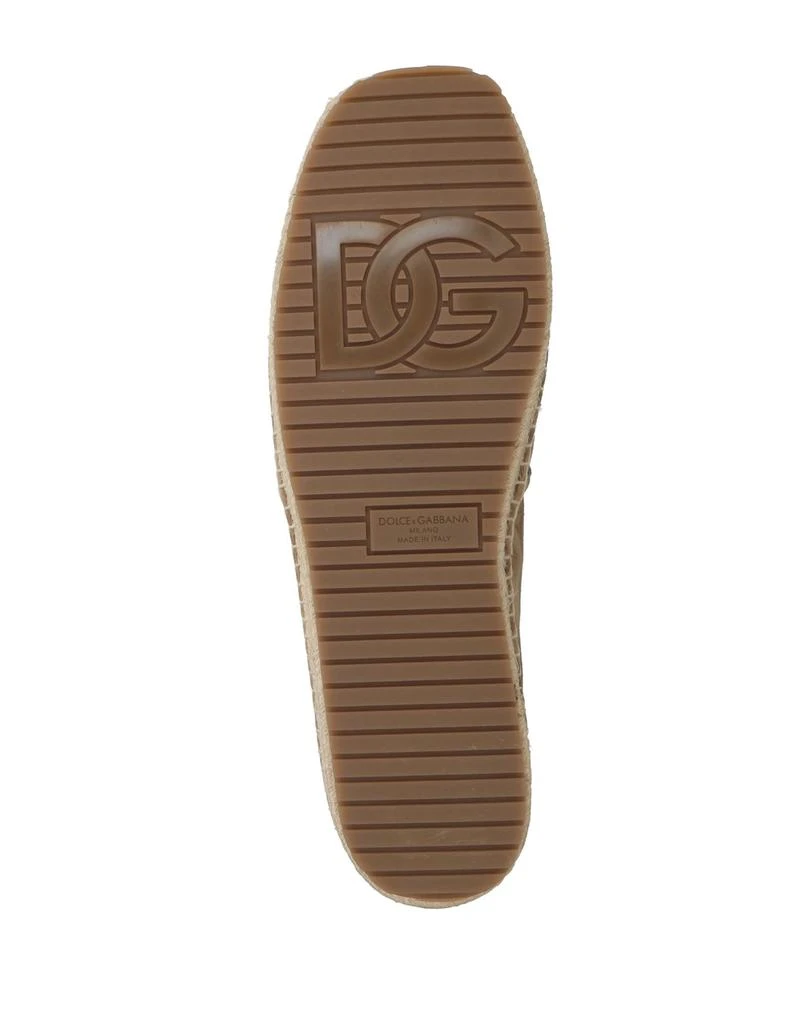Dolce 
Gabbana Espadrilles 5