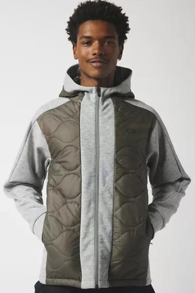 Oakley Oakley Enhance Fusion Flex Full Zip Hoodie Sweatshirt