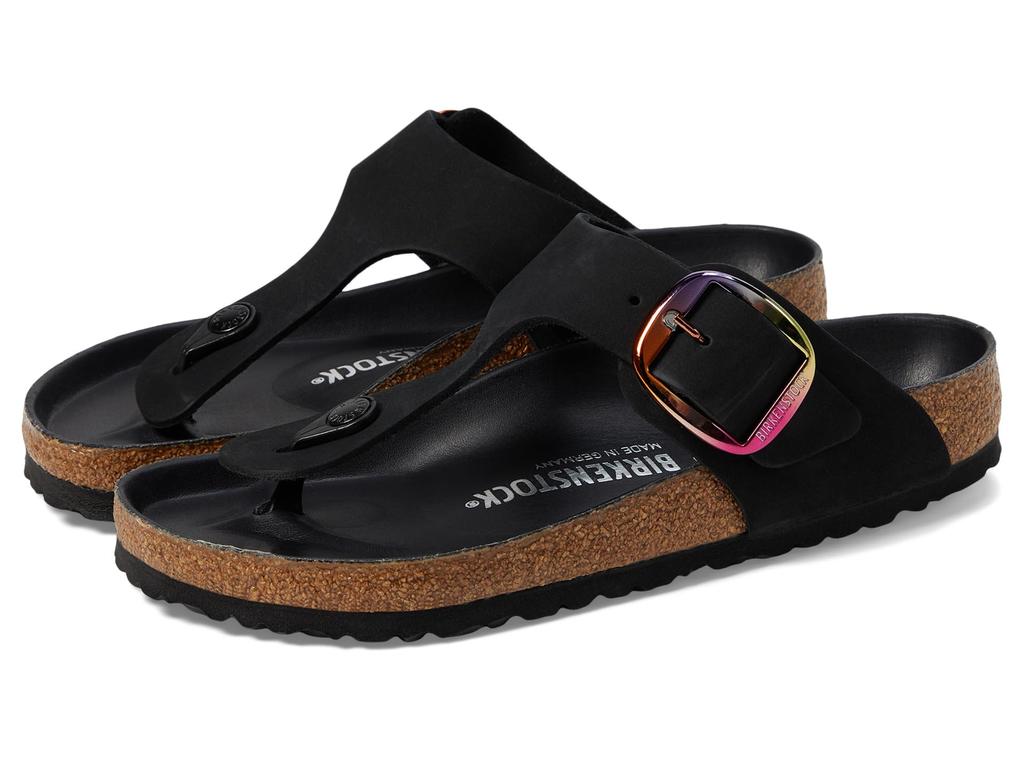 Birkenstock Gizeh Big Buckle Iridescent