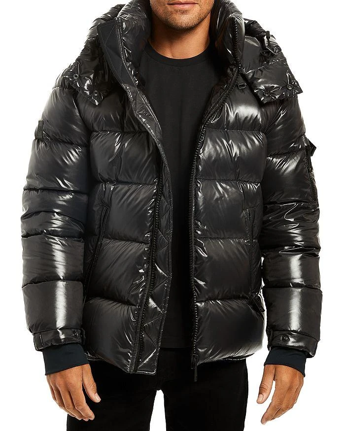 SAM. Glacier Down Coat 1