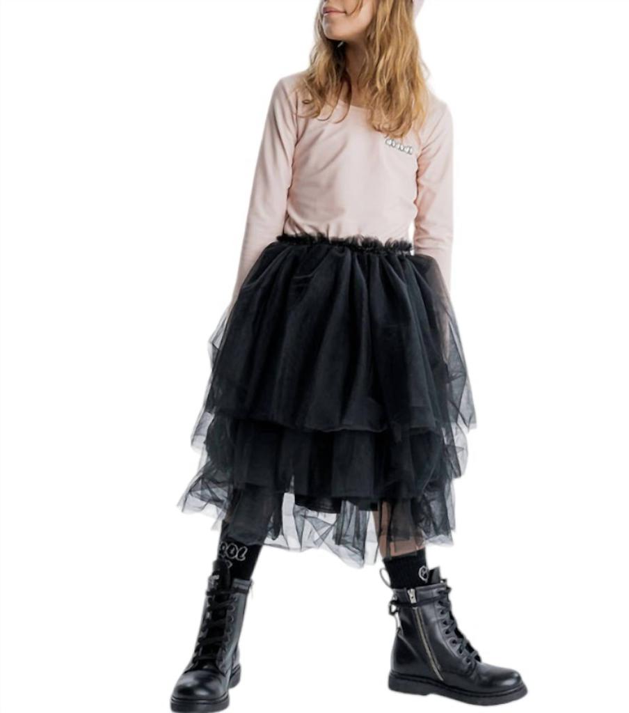 Nununu Nununu - Girl's Dancer Dress