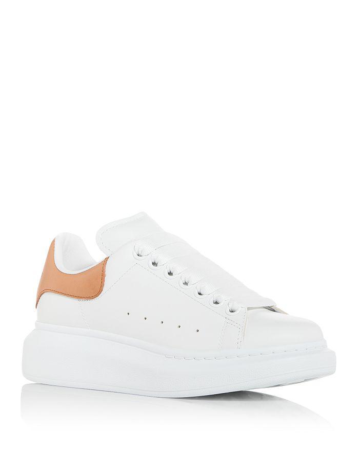 Alexander McQueen Women's New Tech Platform Sneakers