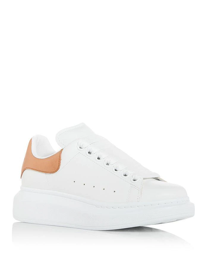 Alexander McQueen Women's New Tech Platform Sneakers 1